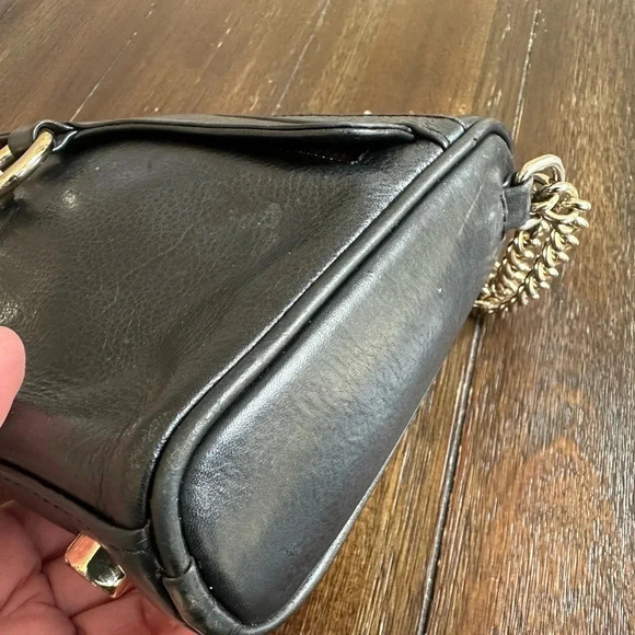 Rebecca Minkoff chain cross body bag - Picture 9 of 15
